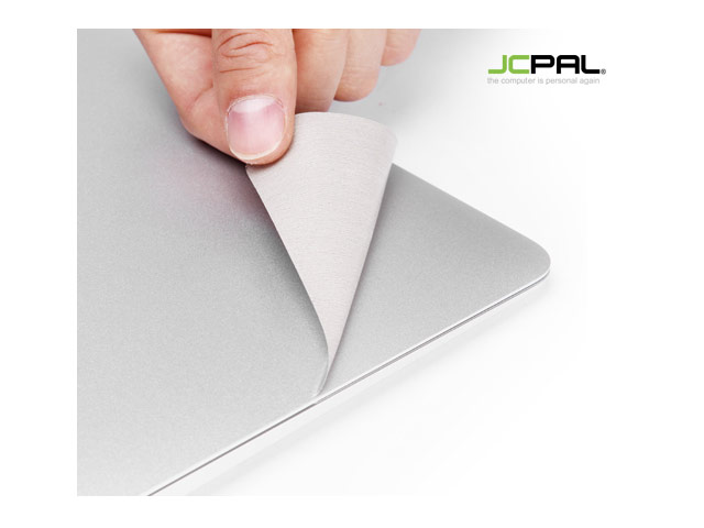 Наклейка JCPAL Macbook MacGuard для Apple MacBook Pro 15