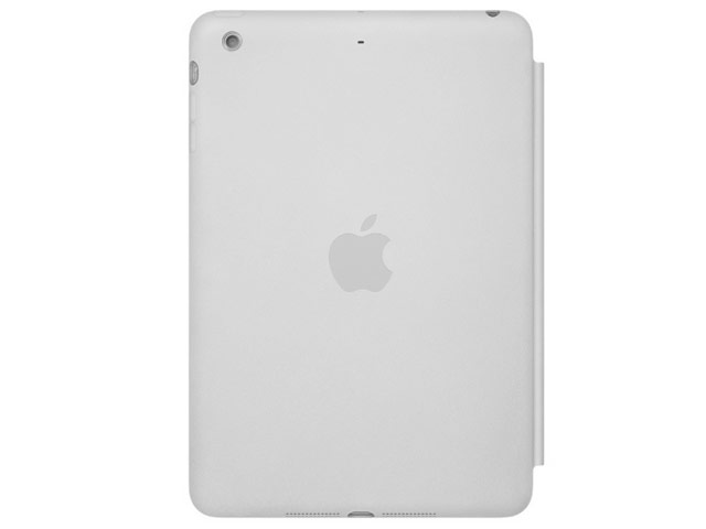 Чехол Apple iPad Air Smart Case (белый, кожаный)