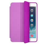 Чехол Apple iPad mini Smart Case (розовый, кожаный)