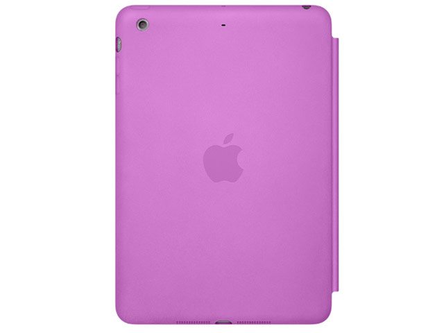 Чехол Apple iPad mini Smart Case (розовый, кожаный)