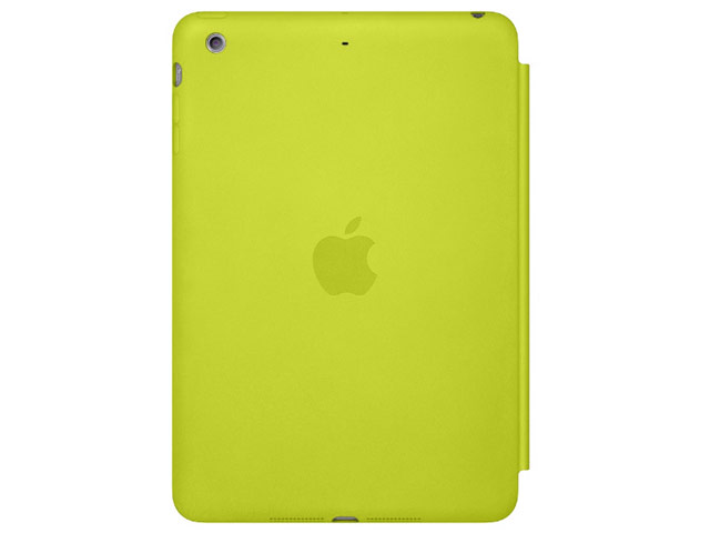 Чехол Apple iPad mini Smart Case (зеленый, кожаный)