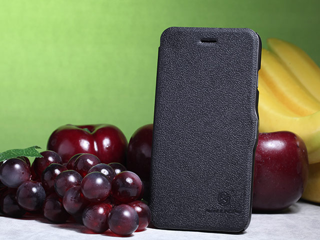 Чехол Nillkin Fresh Series Leather case для Apple iPhone 6 (белый, кожаный)