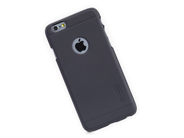 Чехол Nillkin Hard case для Apple iPhone 6 (черный, пластиковый)