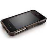 Чехол Element Case Vapor Pro для Apple iPhone 4 (черный)