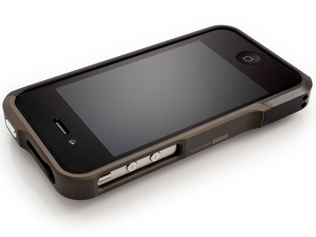 Чехол Element Case Vapor Pro для Apple iPhone 4 (черный)