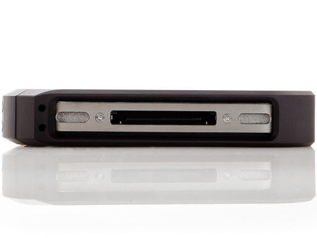 Чехол Element Case Vapor Pro для Apple iPhone 4 (черный)