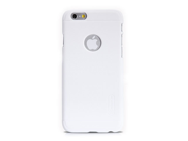 Чехол Nillkin Hard case для Apple iPhone 6 (белый, пластиковый)