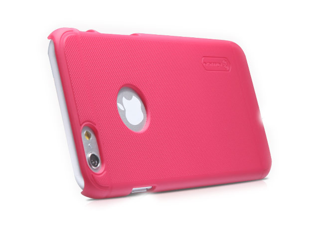 Чехол Nillkin Hard case для Apple iPhone 6 (красный, пластиковый)