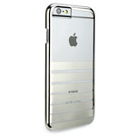 Чехол X-doria Engage Plus для Apple iPhone 6 (серебристый, пластиковый)