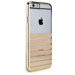 Чехол X-doria Engage Plus для Apple iPhone 6 (золотистый, пластиковый)