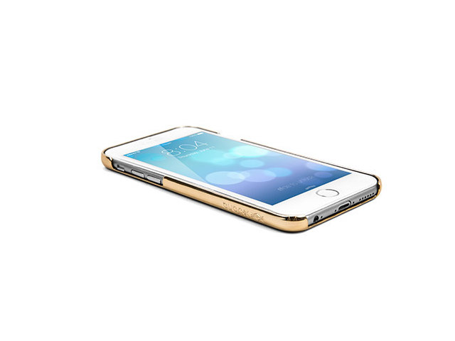 Чехол X-doria Engage Plus для Apple iPhone 6 (золотистый, пластиковый)