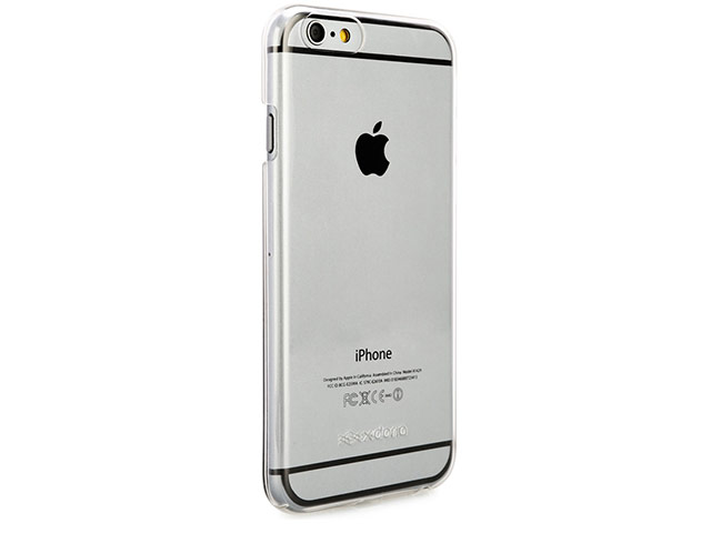 Чехол X-doria Engage Case для Apple iPhone 6 (прозрачный, пластиковый)