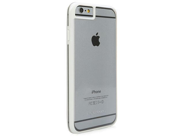 Чехол X-doria Scene Case для Apple iPhone 6 (серый, пластиковый)