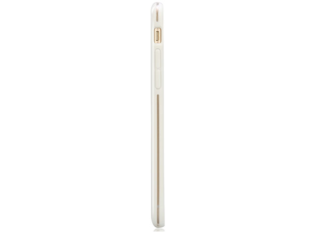 Чехол X-doria Scene Case для Apple iPhone 6 (серый, пластиковый)