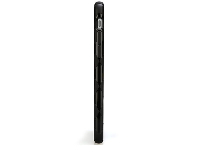 Чехол X-doria Scene Grip для Apple iPhone 6 (черный, пластиковый)