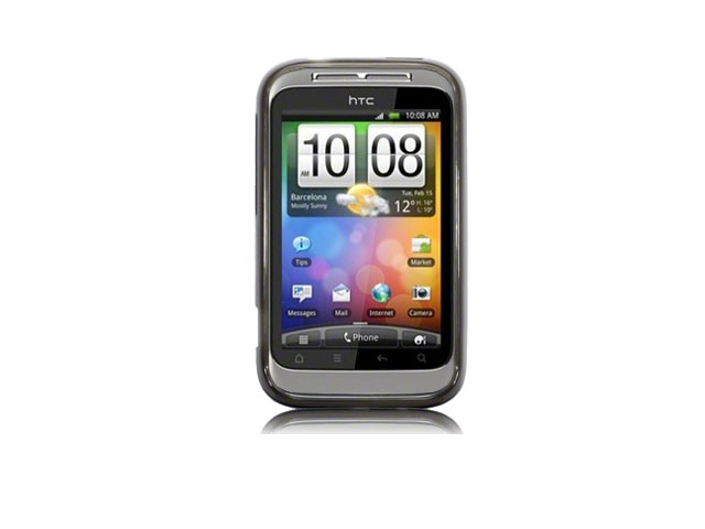 Чехол Nillkin Soft case для HTC Wildfire S (черный)