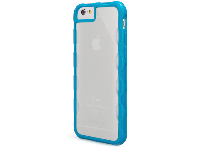 Чехол X-doria Scene Grip для Apple iPhone 6 (синий, пластиковый)