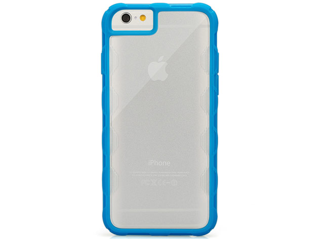 Чехол X-doria Scene Grip для Apple iPhone 6 (синий, пластиковый)