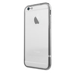 Чехол X-doria Bump Gear Case для Apple iPhone 6 (черный, маталлический)
