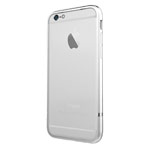 Чехол X-doria Bump Gear Case для Apple iPhone 6 (серебристый, маталлический)