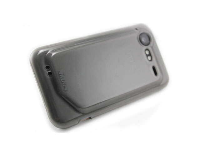 Чехол Nillkin Soft case для HTC Incredible S (черный)