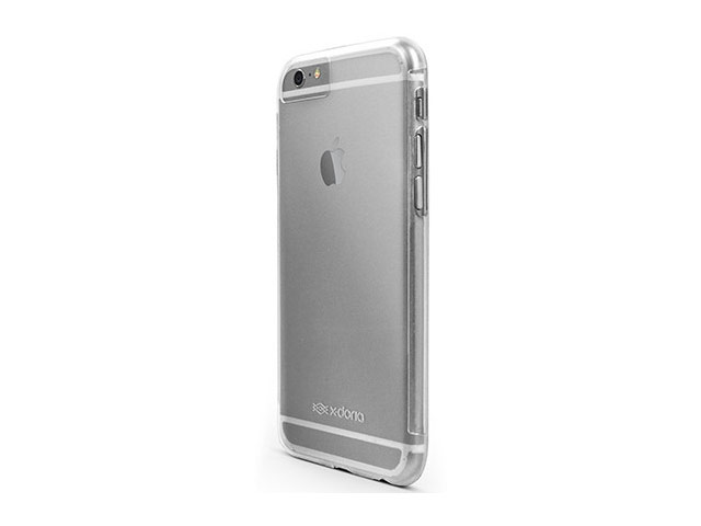 Чехол X-doria Defense 360 для Apple iPhone 6 (прозрачный, пластиковый)