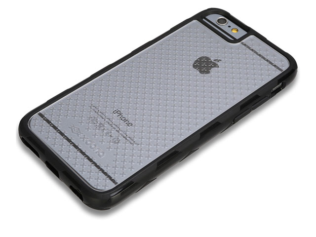 Чехол X-doria Defense 720 case для Apple iPhone 6 (черный, поликарбонат)