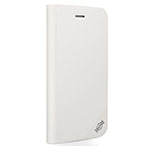 Чехол X-doria Dash Folio One case для Apple iPhone 6 (белый, кожаный)