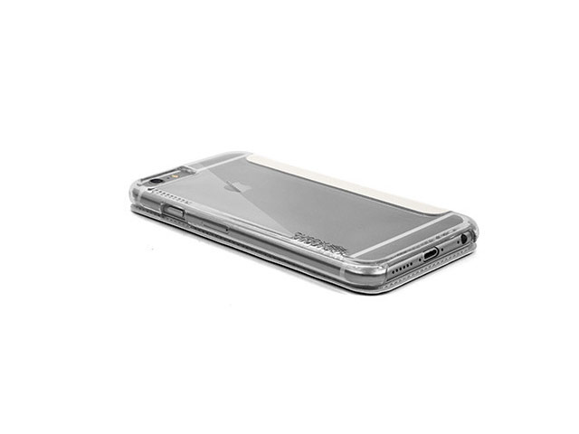 Чехол X-doria Engage Folio case для Apple iPhone 6 (белый, кожаный)