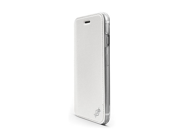 Чехол X-doria Engage Folio case для Apple iPhone 6 (белый, кожаный)
