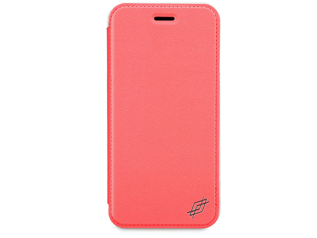 Чехол X-doria Engage Folio case для Apple iPhone 6 (розовый, кожаный)