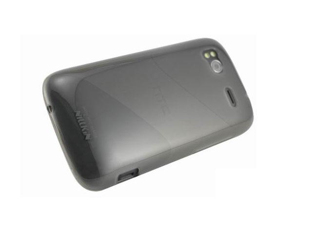 Чехол Nillkin Soft case для HTC Sensation (черный)