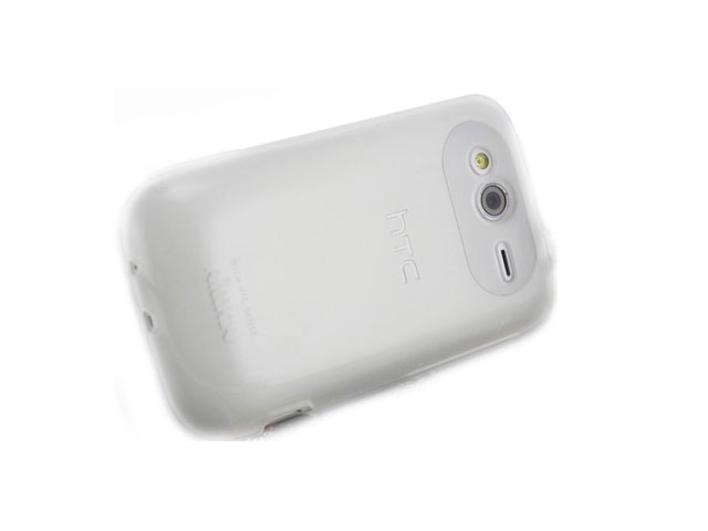 Чехол Nillkin Soft case для HTC Wildfire S (белый)