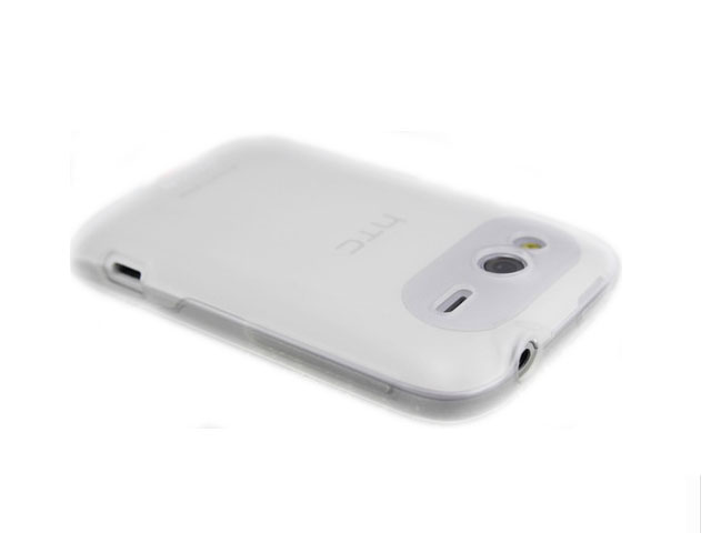 Чехол Nillkin Soft case для HTC Wildfire S (белый)