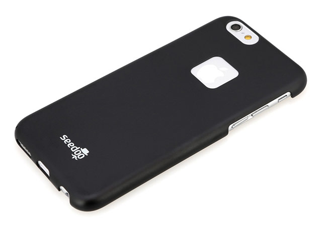 Чехол Seedoo Mag Nude case для Apple iPhone 6 (черный, пластиковый)