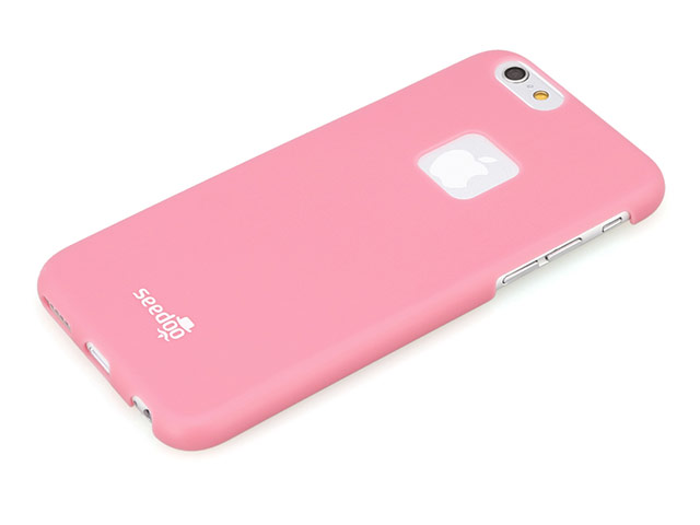 Чехол Seedoo Mag Nude case для Apple iPhone 6 (розовый, пластиковый)