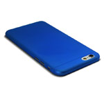 Чехол WhyNot Air Case для Apple iPhone 6 (синий, пластиковый)