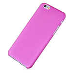 Чехол WhyNot Air Case для Apple iPhone 6 (розовый, пластиковый)