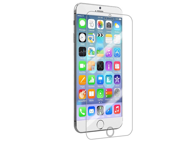 Защитная пленка Yotrix Glass Protector для Apple iPhone 6 (стеклянная)