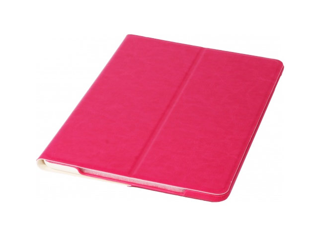 Чехол RGBMIX Thaumaturgy Case для Apple iPad Air (белый/розовый, кожаный)