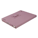 Чехол WhyNot Folio Case для Apple iPad 2/new iPad (розовый, кожаный) (NPG)