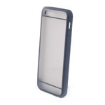 Чехол Jekod Composite case для Apple iPhone 5/5S (черный, гелевый/пластиковый)