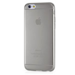 Чехол Yotrix UltrathinCase для Apple iPhone 6 (серый, гелевый)