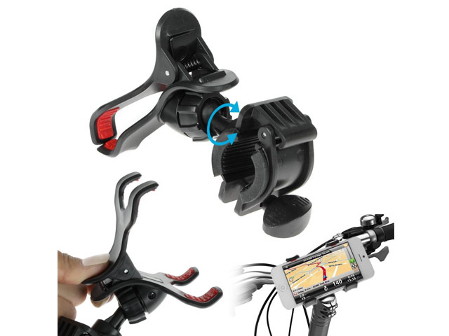 Держатель на руль велосипеда Yotrix Bicycle Phone Holder 3.5-6