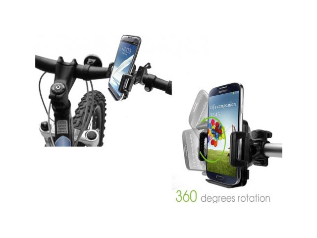 Держатель на руль велосипеда Yotrix Handlebar Mount 3.5-6