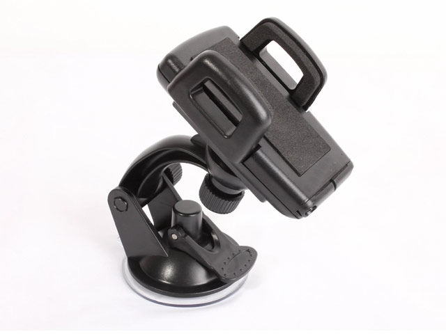 Автомобильный держатель Yotrix Windshield Mount Holder универсальный (черный)