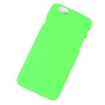 Чехол Yotrix HardCase для Apple iPhone 6 (зеленый, пластиковый)