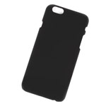 Чехол Yotrix HardCase для Apple iPhone 6 plus (черный, пластиковый)