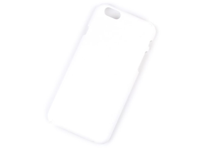 Чехол Yotrix HardCase для Apple iPhone 6 plus (белый, пластиковый)