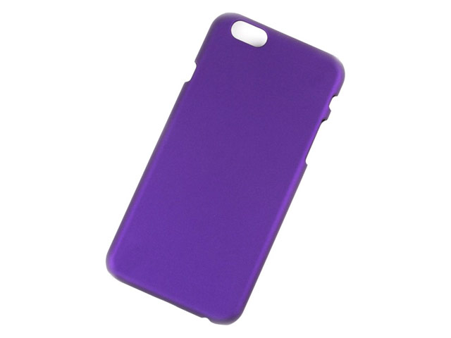 Чехол Yotrix HardCase для Apple iPhone 6 plus (фиолетовый, пластиковый)